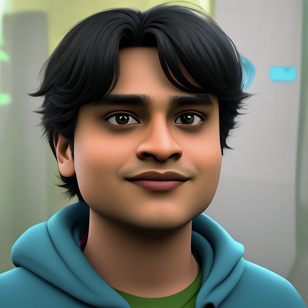 Vanam Raghu